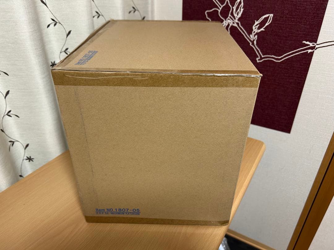 POP【新品】未開封　ワンピース　SA-MAXIMUM シャーロット・カタクリ