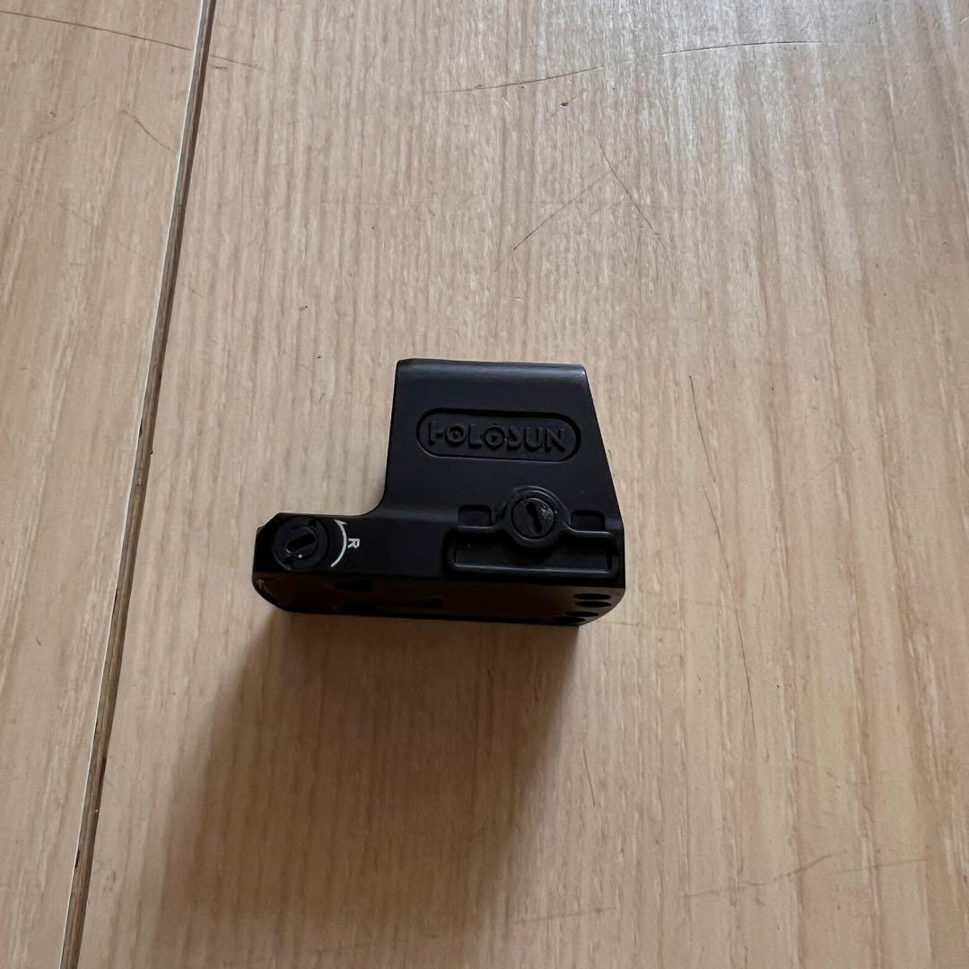 HOLOSUN ドットサイト EPS-RD2 Open Reflex