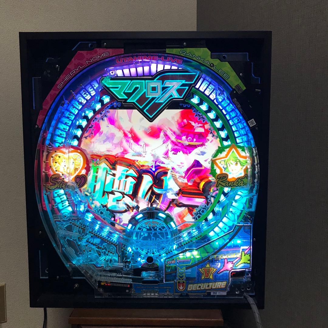 卓上パチンコ Pフィバーマクロスフロンティア4A