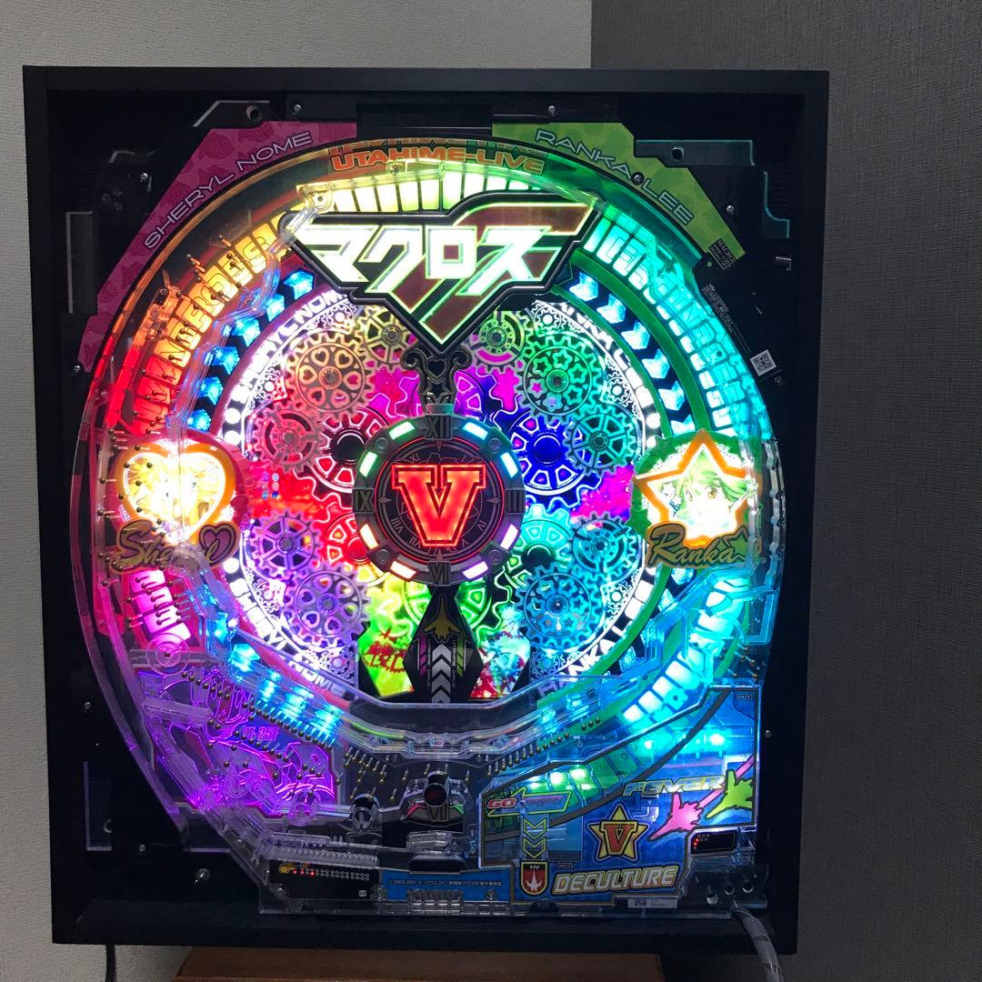 卓上パチンコ Pフィバーマクロスフロンティア4A