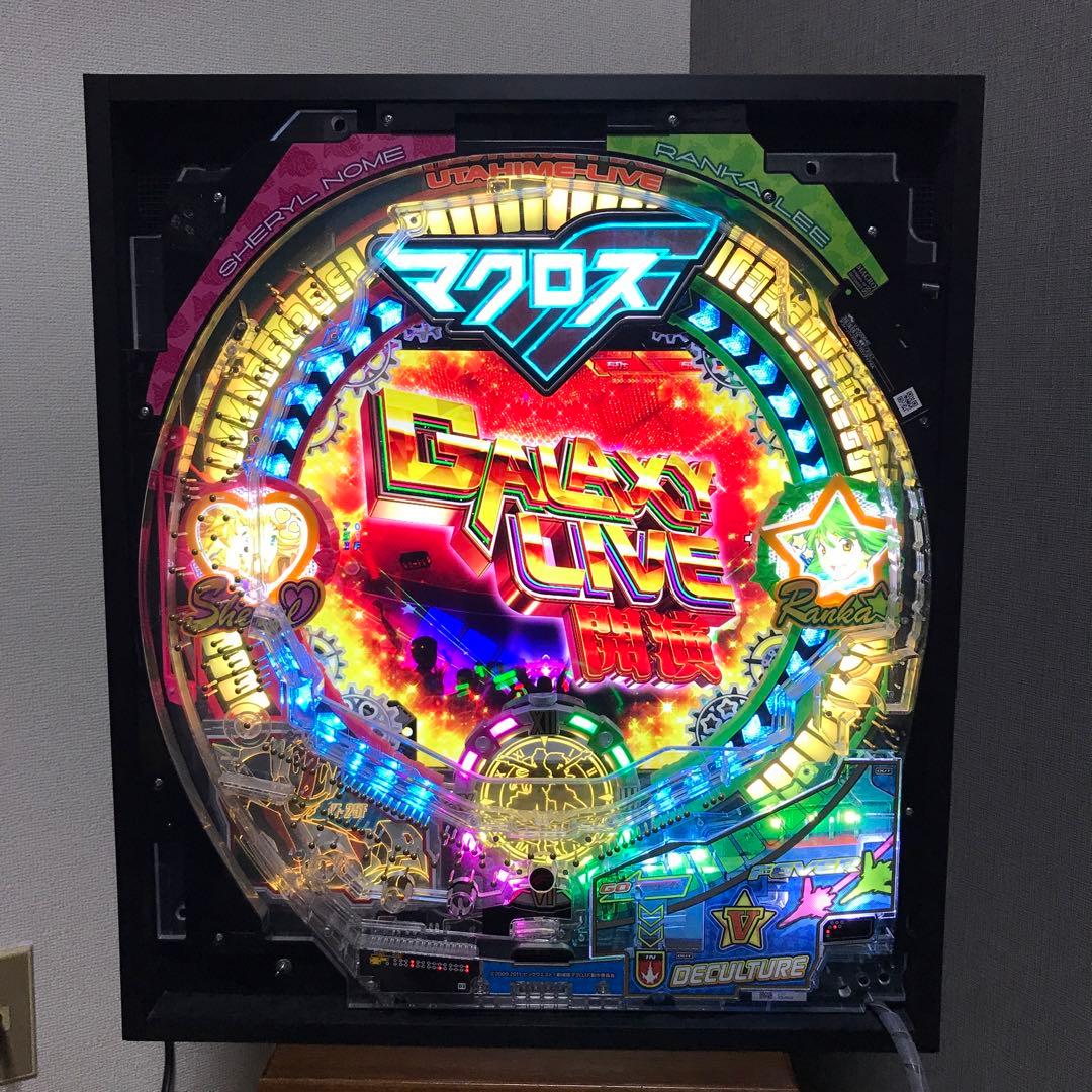 卓上パチンコ Pフィバーマクロスフロンティア4A