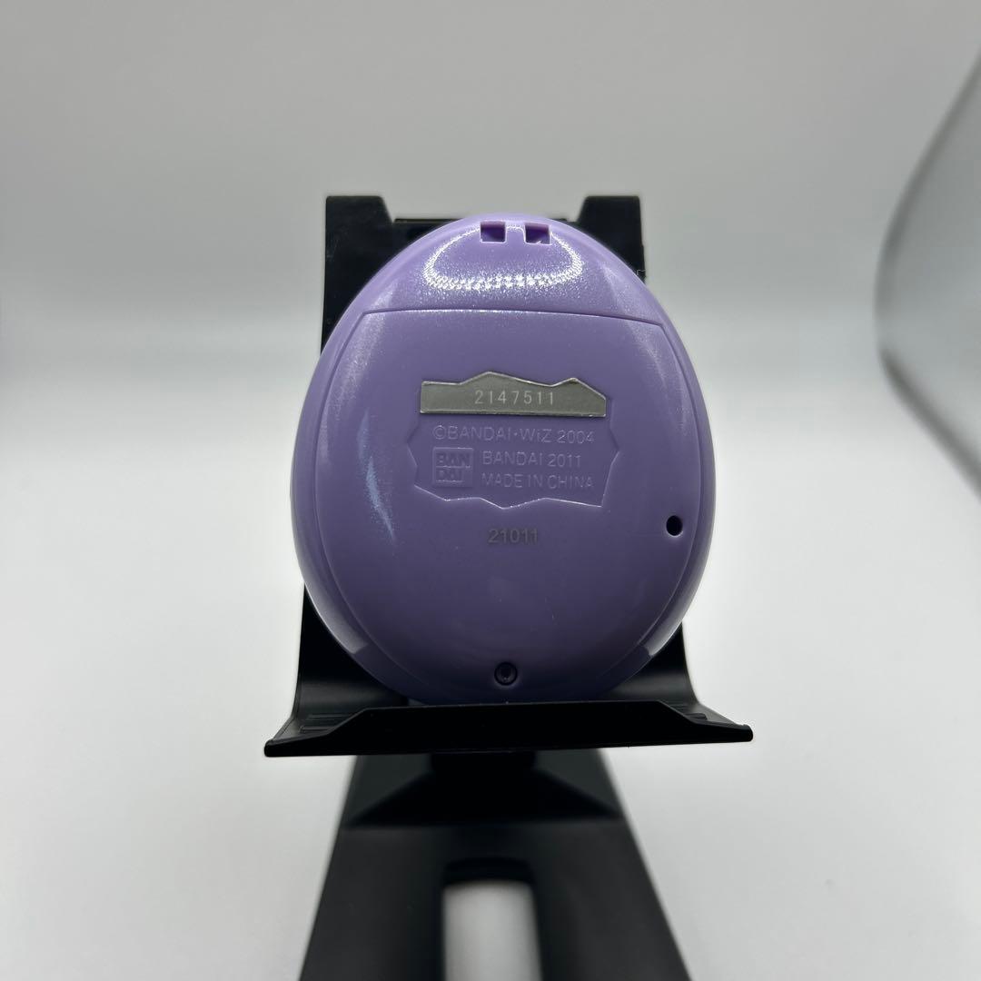 たまごっち iD L 15周年　アニバーサリー　バージョン　ケース　説明書付き