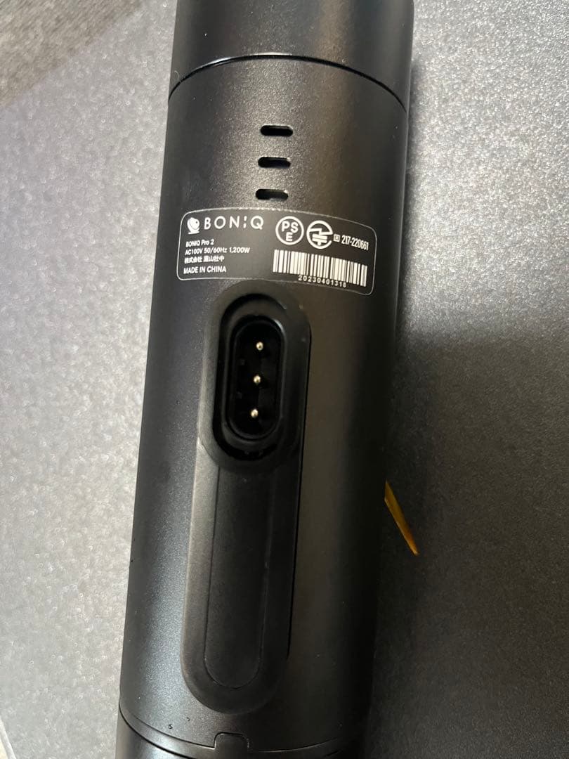 BONIQ Pro 2 低温調理器 ブラック