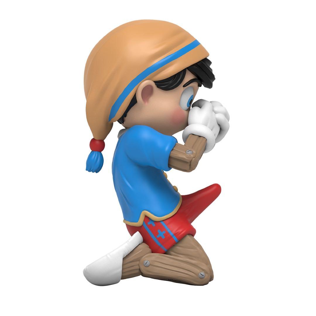 A WOOD AWAKENING　INNER STRUGGLE　フィギュア　限定