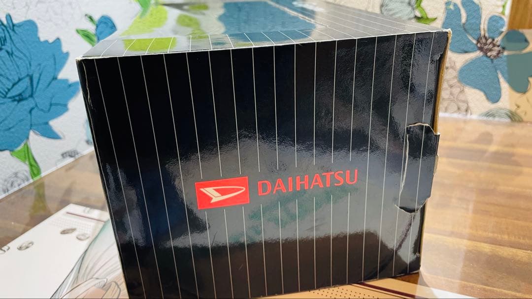 2000台限定　初代コペンアクティブトップ　L880Kシルバー記念ミニカー