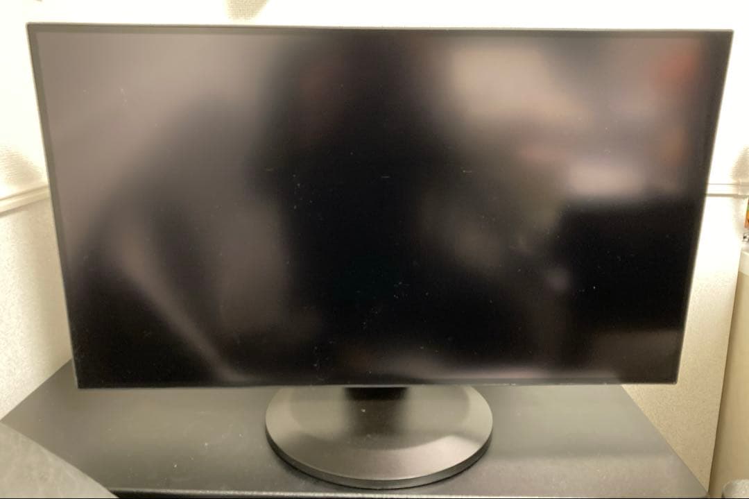 I-O DATA 27インチ WQHD ディスプレイモニター 本体