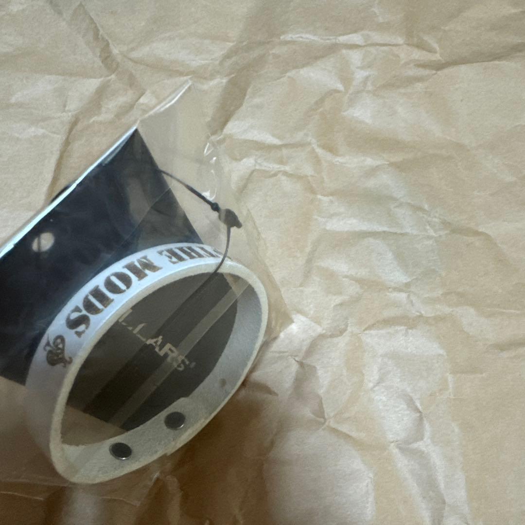 the mods 牛革 ブレスレット 新品 未開封