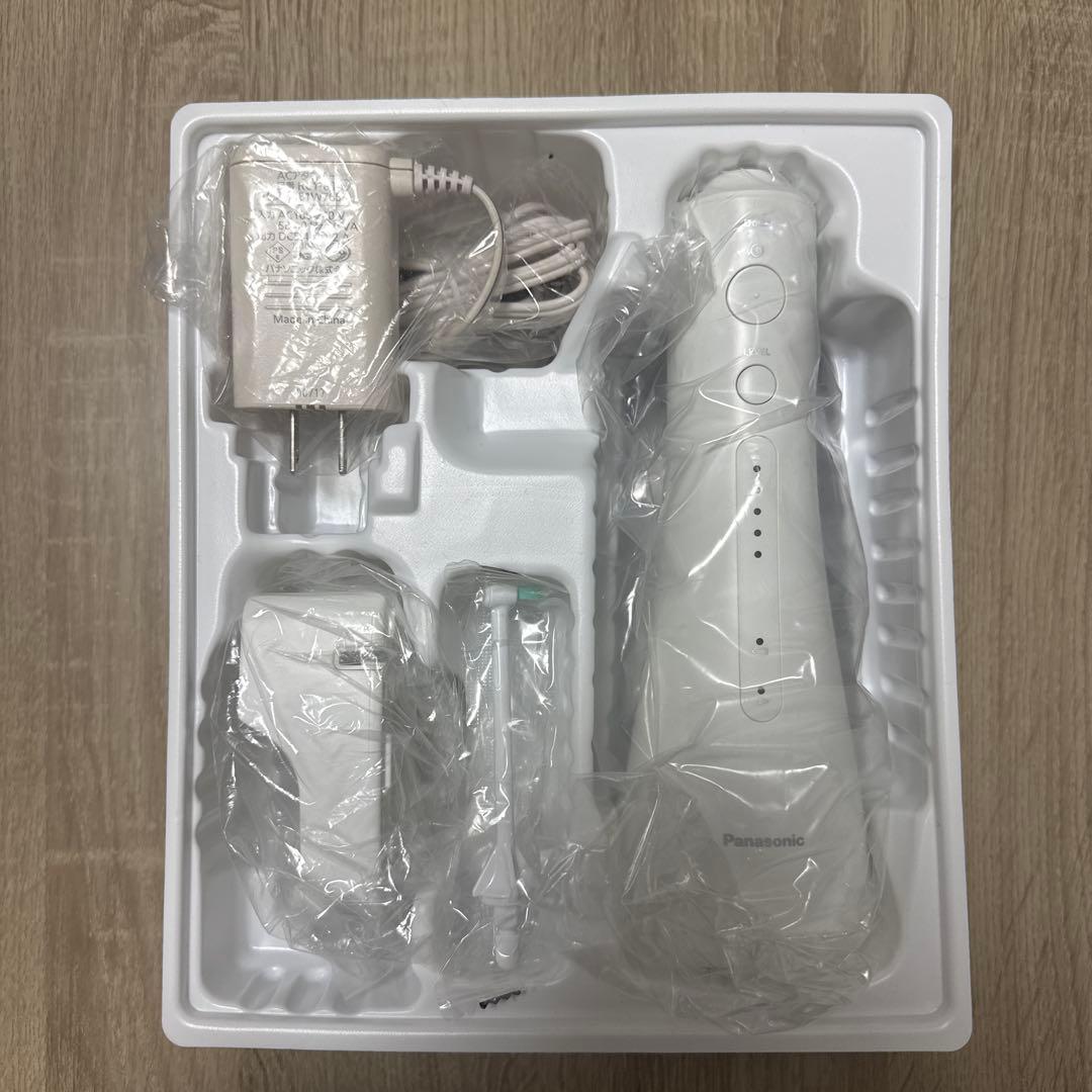 Panasonic EW-DJ53-W ジェットウォッシャー本体