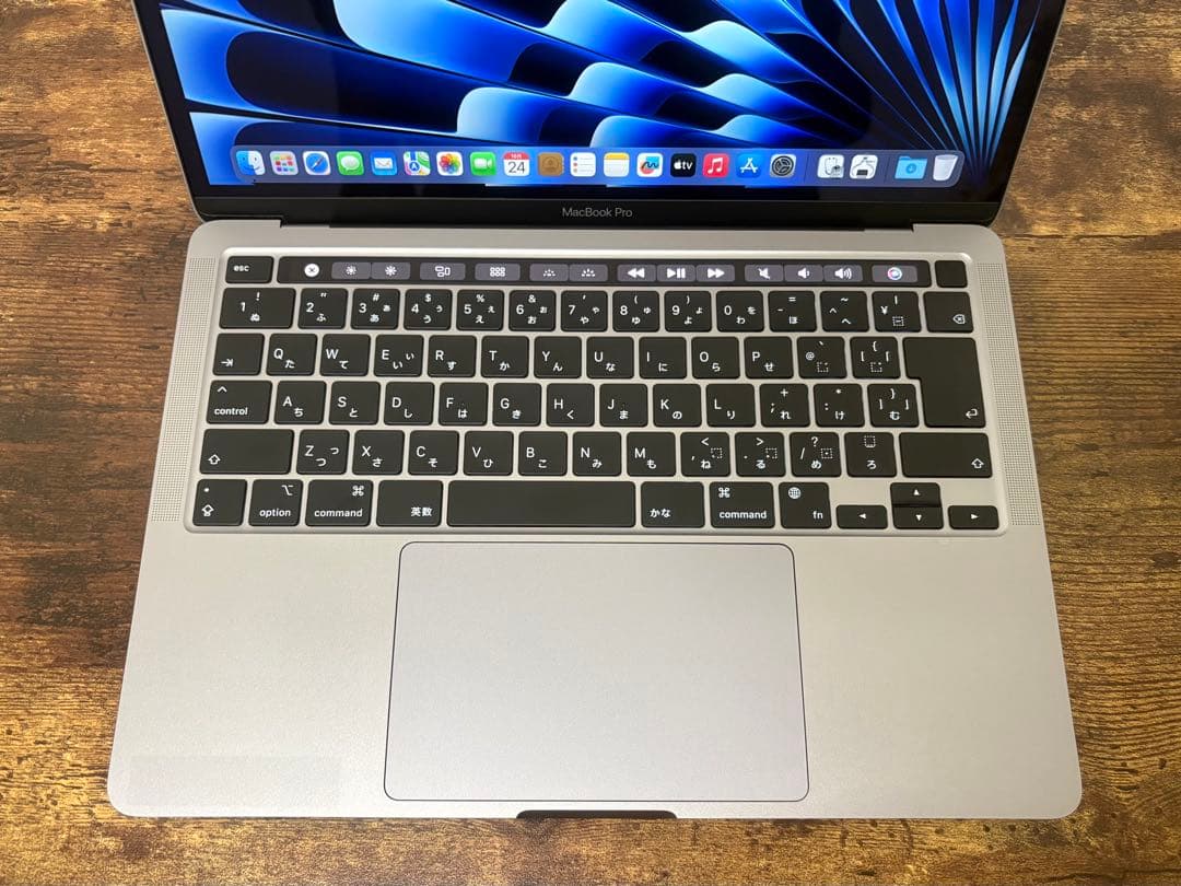 MacBook Pro M1メモリ16GB/SSD512 13インチ