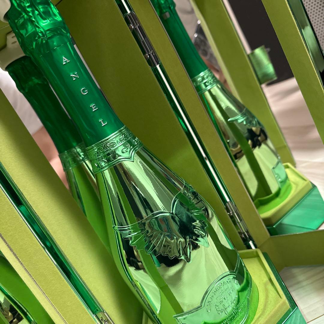 ブランデー ANGEL CHAMPAGNE Brut Vintage 2005 750ml