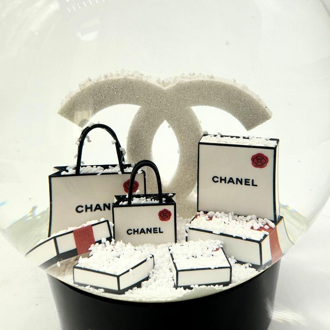 シャネル CHANEL スノードーム ノベルティ 非売品 2019年