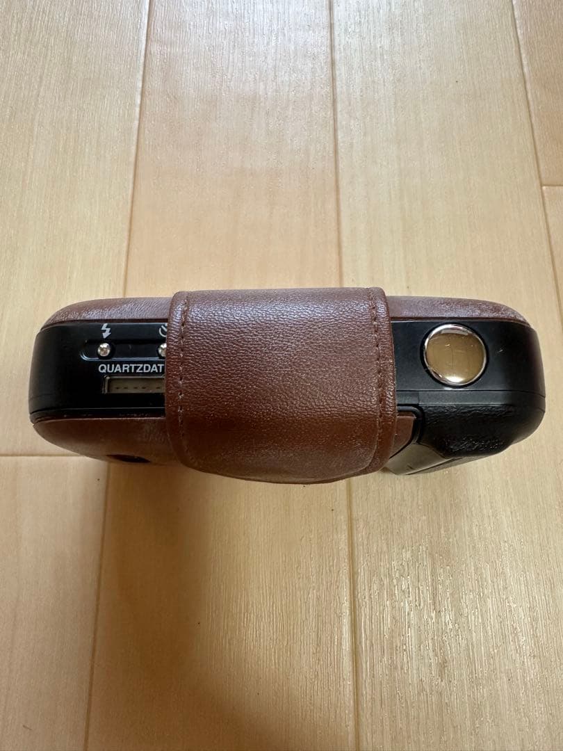 【専用】OLYMPUS LT-1 コンパクトカメラ レザーケース付き
