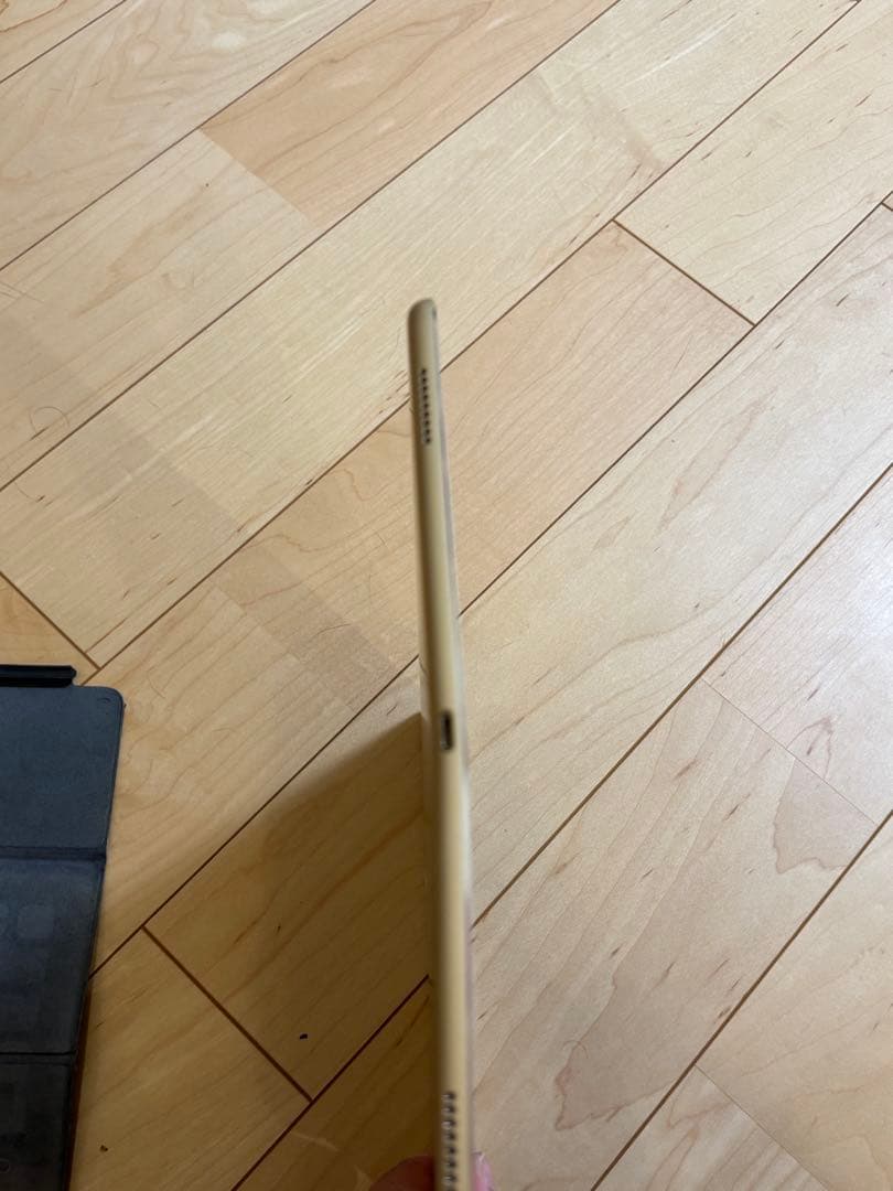 iPad Pro 12.9 32GB 純正キーボードケース付き　ジャンク品