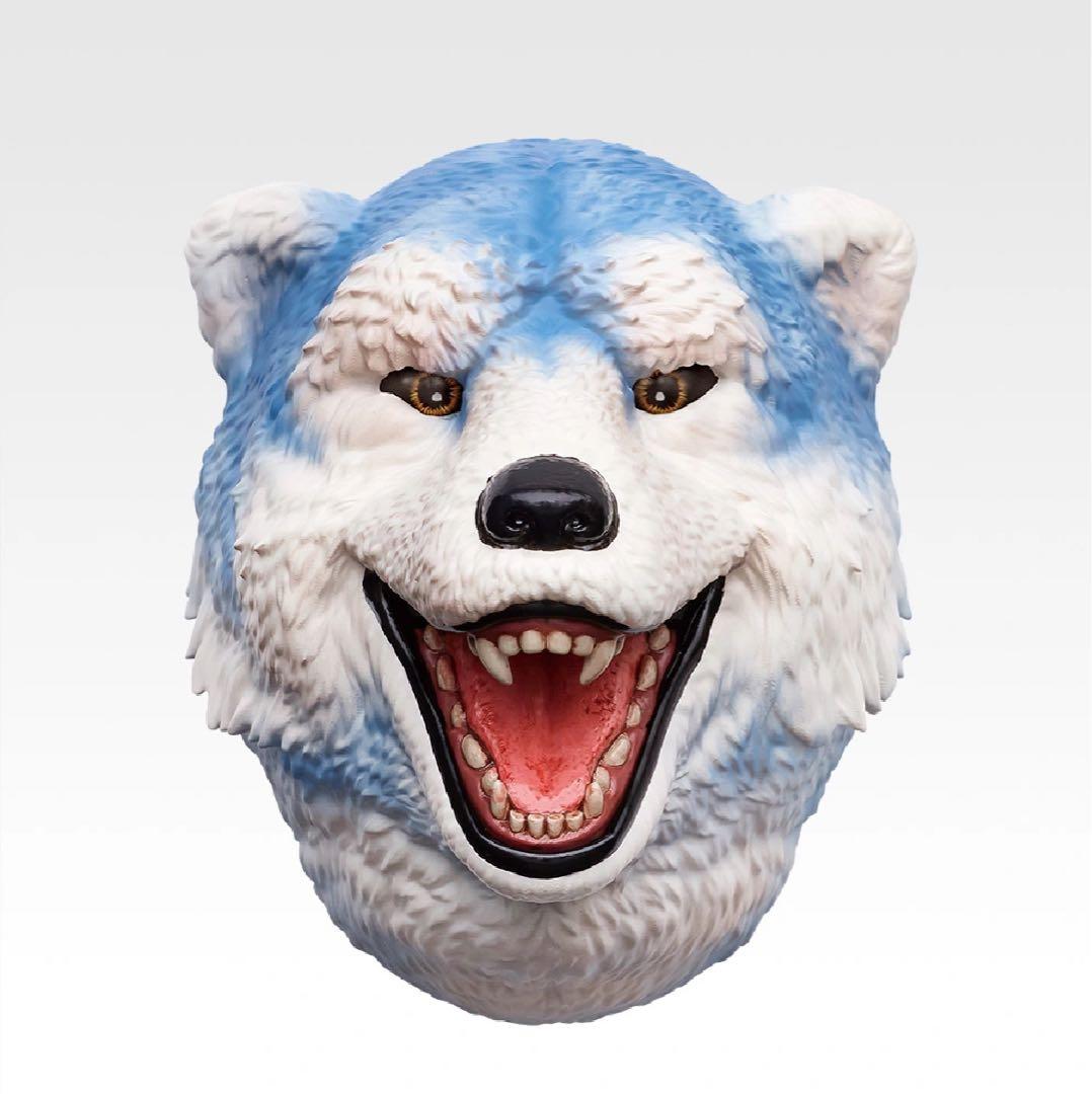 一番くじ MAN WITH A MISSION A賞　フィギュア　H賞 K賞