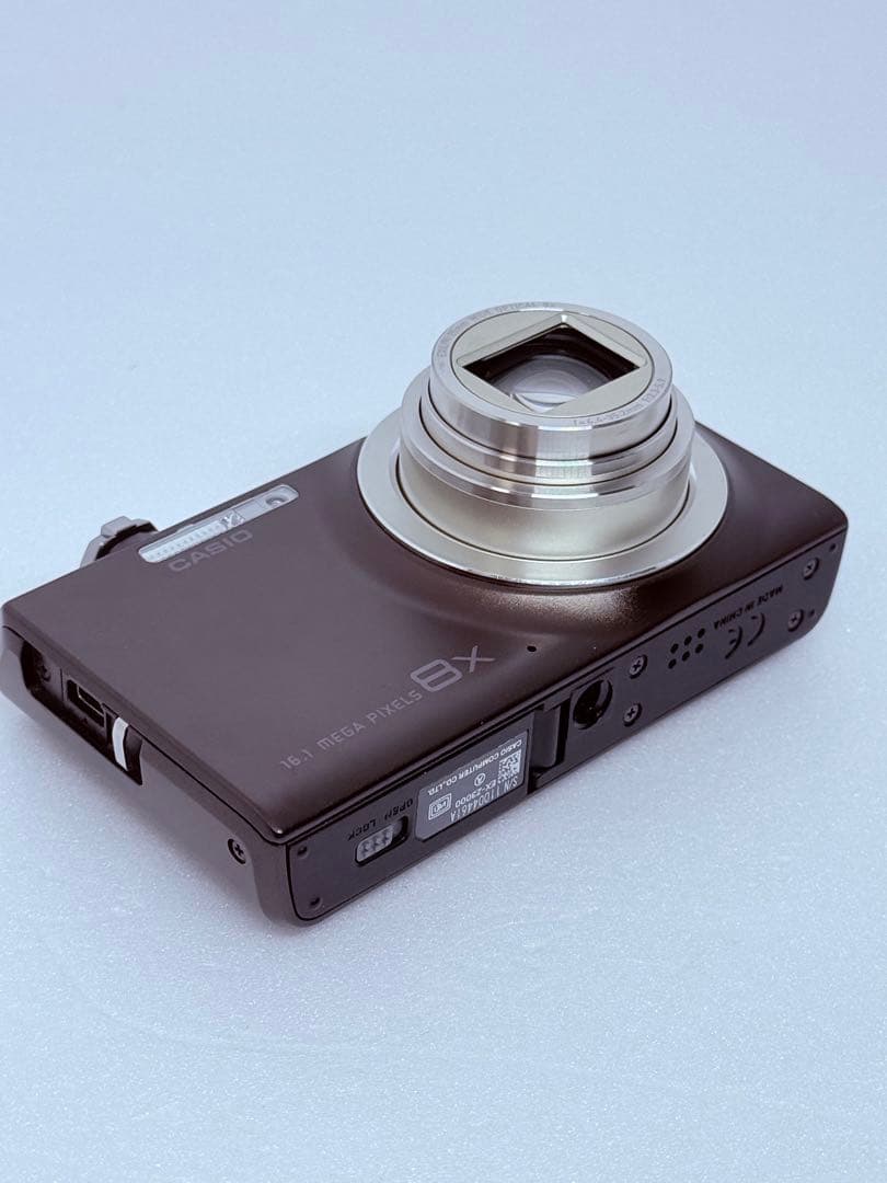 CASIO EXILIM EX-Z3000 動作確認済 コンパクトデジカメ