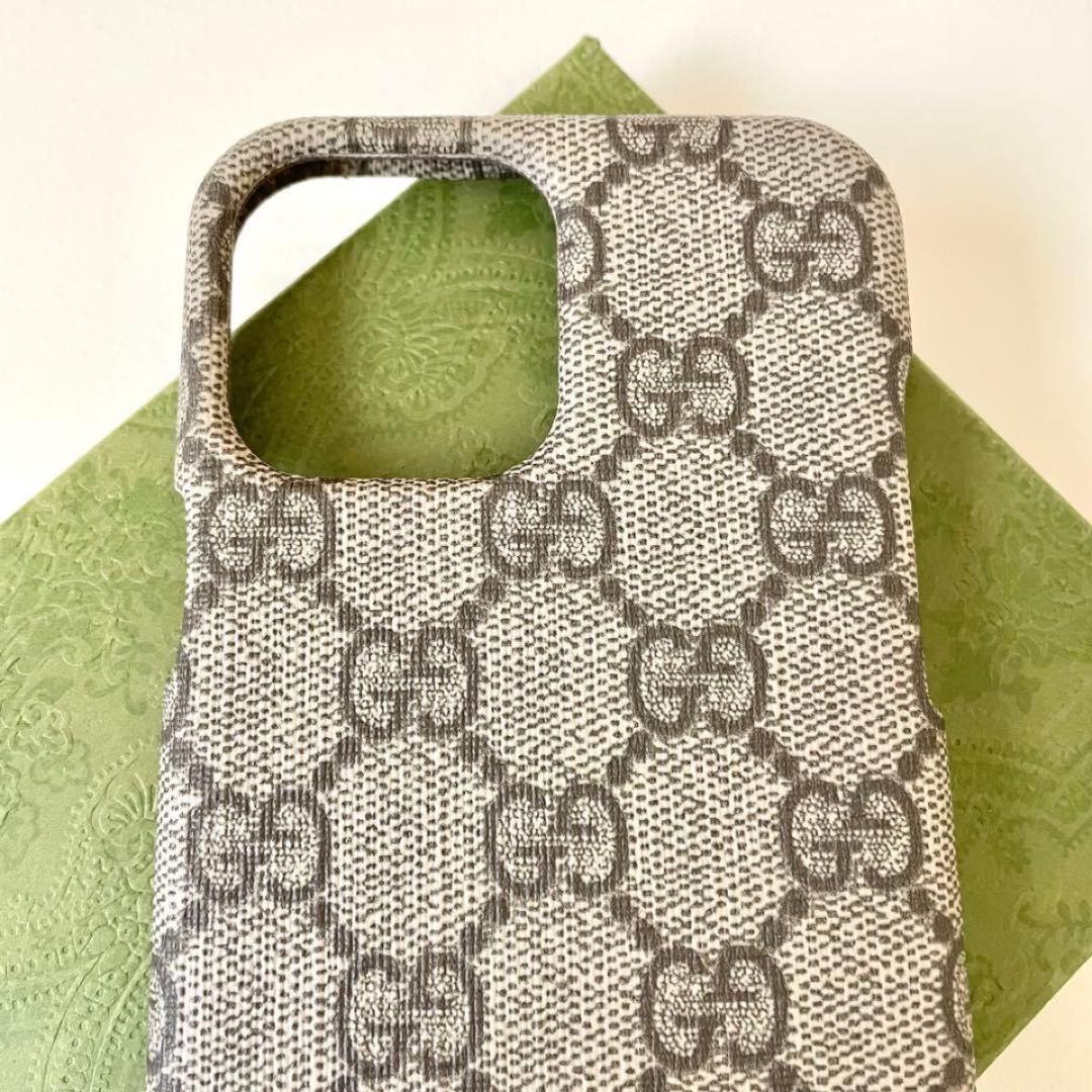 GUCCI iPhone13 Pro Max iPhoneケース グッチ スマホ