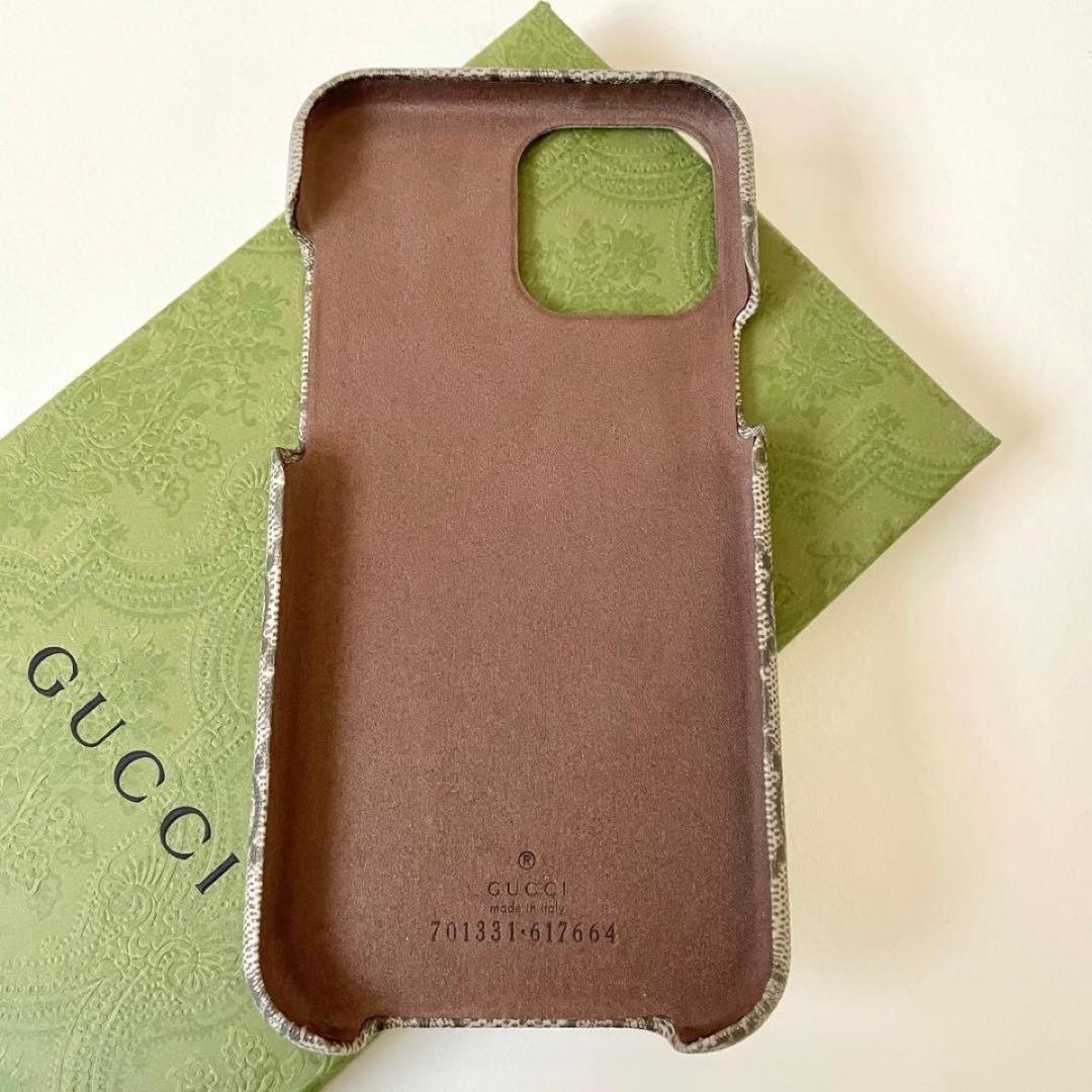 GUCCI iPhone13 Pro Max iPhoneケース グッチ スマホ