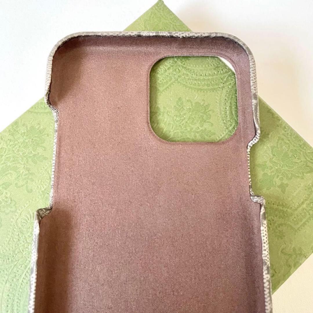 GUCCI iPhone13 Pro Max iPhoneケース グッチ スマホ