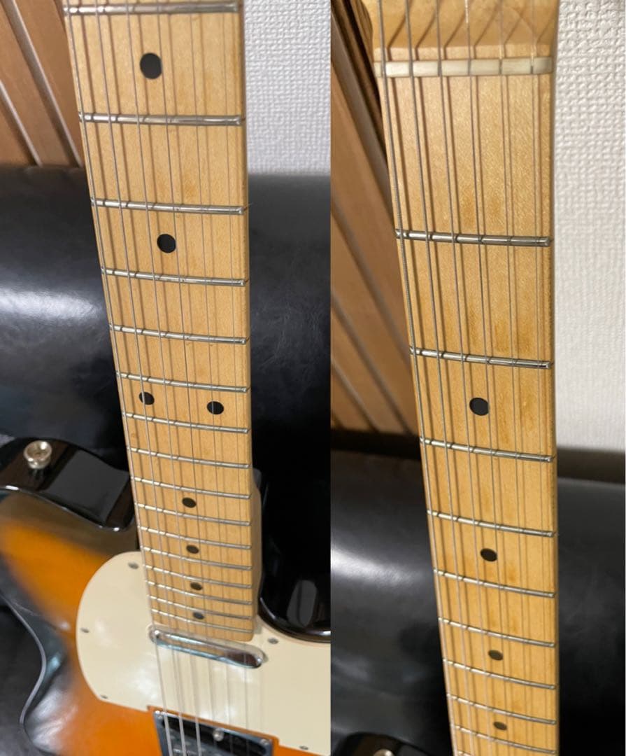 ギター Squier by Fender Affinity Telecaster