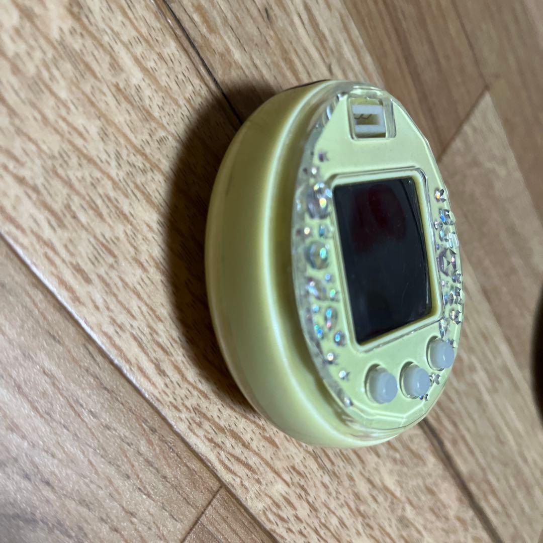 たまごっち ピース　イエロー