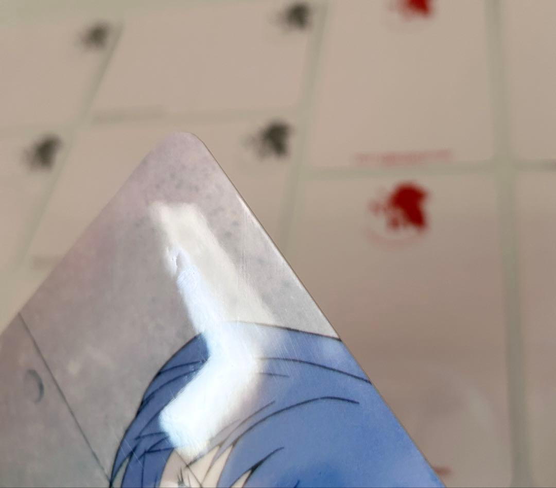 激レア 新世紀エヴァンゲリオン 完全限定彩色明信片組 ポストカード 台湾