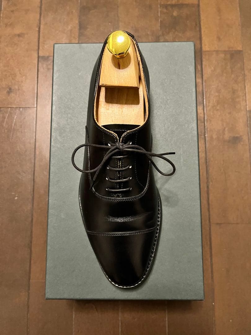 Crockett & Jones クロケット&ジョーンズ コノート2