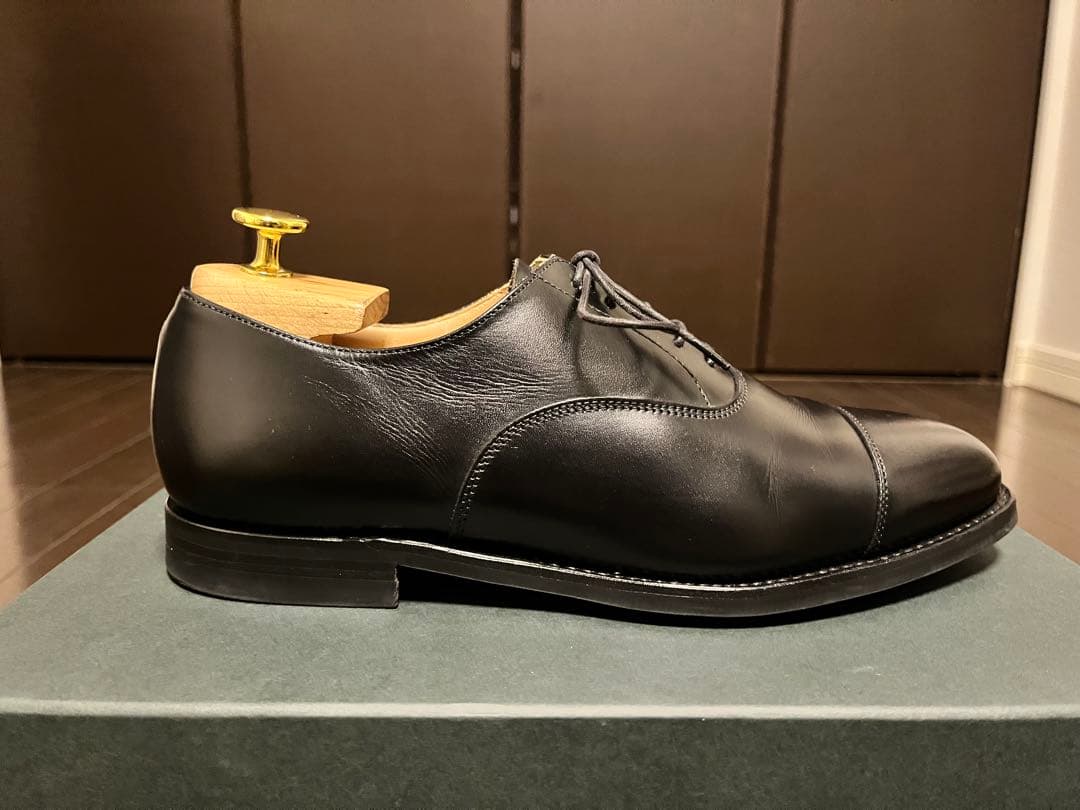 Crockett & Jones クロケット&ジョーンズ コノート2
