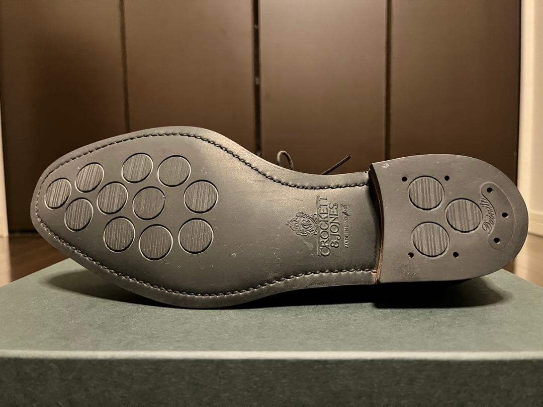 Crockett & Jones クロケット&ジョーンズ コノート2