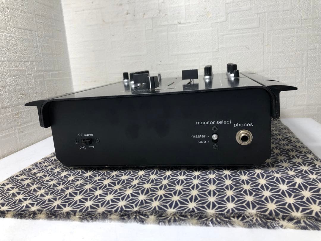 VESTAX ベスタクス　VMC-002XLu フェーダーメンテナンス