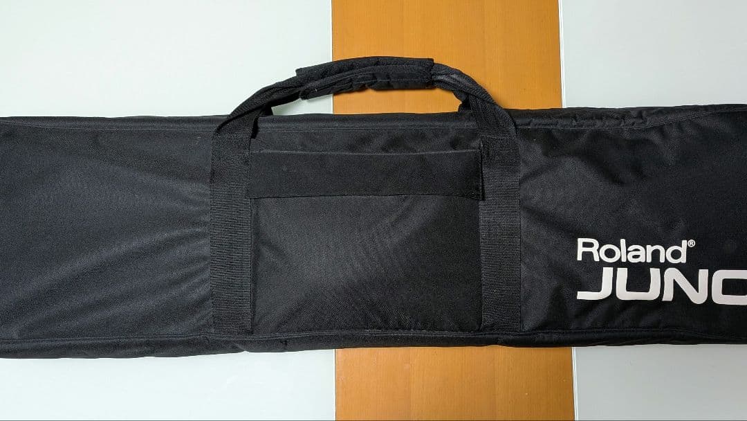 Roland JUNO-D シンセサイザー 61鍵　ソフトケース