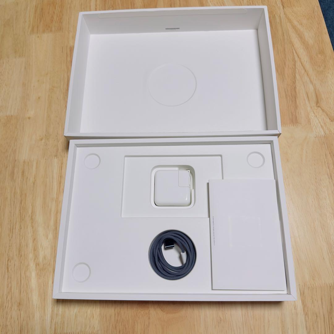 MacBookAir M3 13インチ 8GBメモリ256GBSSD JIS配列