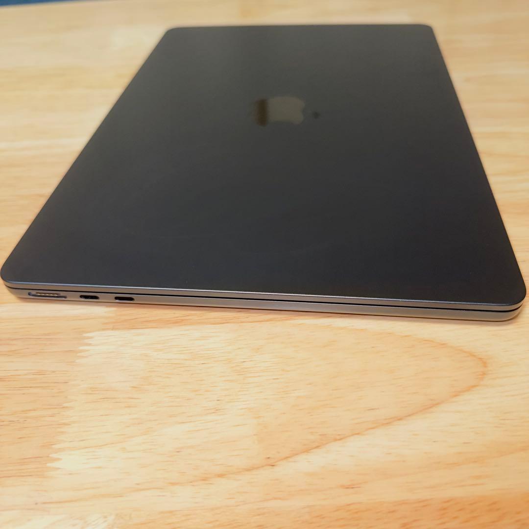 MacBookAir M3 13インチ 8GBメモリ256GBSSD JIS配列