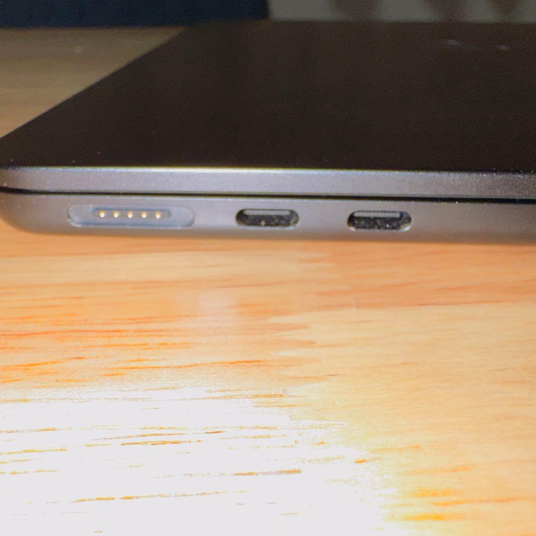 MacBookAir M3 13インチ 8GBメモリ256GBSSD JIS配列