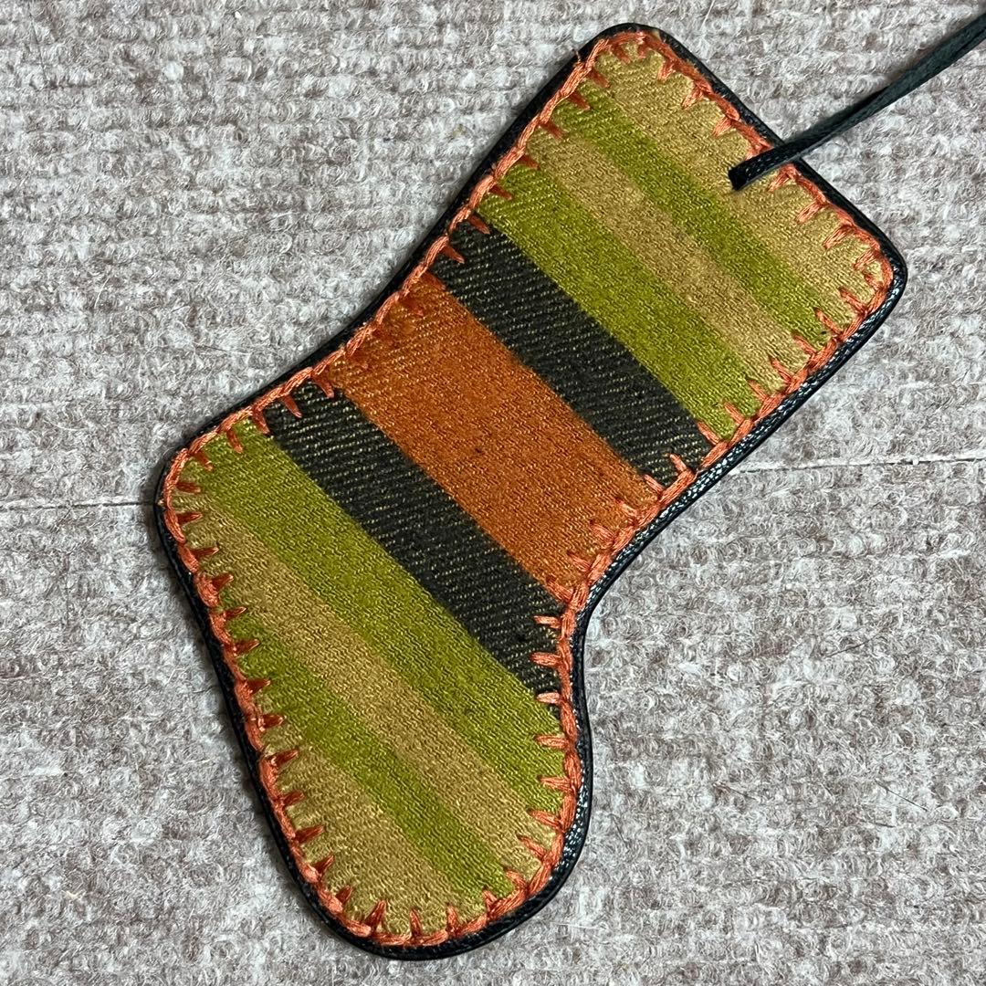 シ*ル様 新品 RRL クリスマス オーナメント チャーム 4点セット 定価28