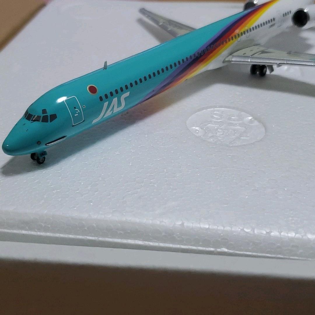 航空機・ヘリコプター JAS MCDONNELL DOUGLAS MD-90 Jet-x