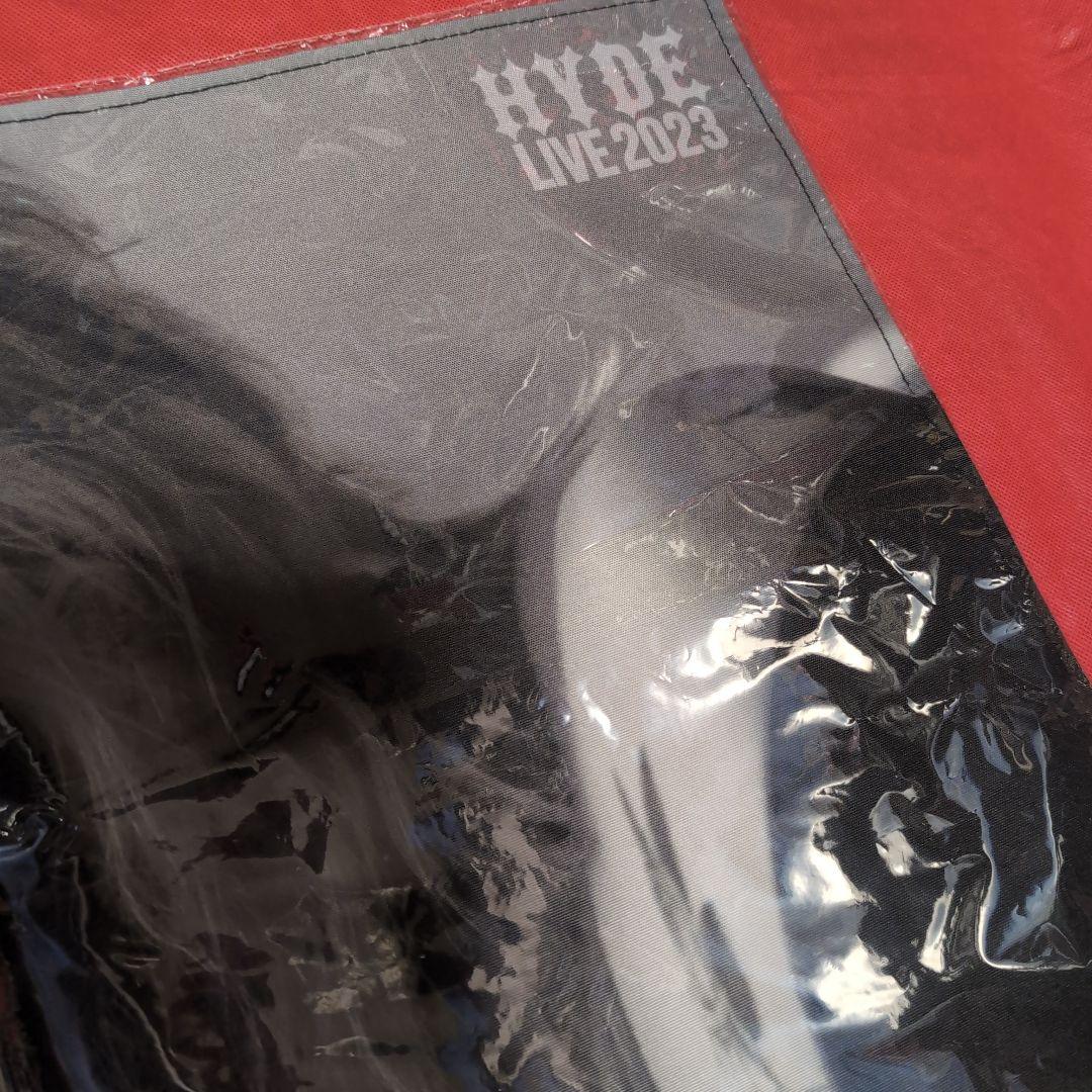 ② HYDE　HYGACHA　ファブリックポスター　ガチャ　グッズ