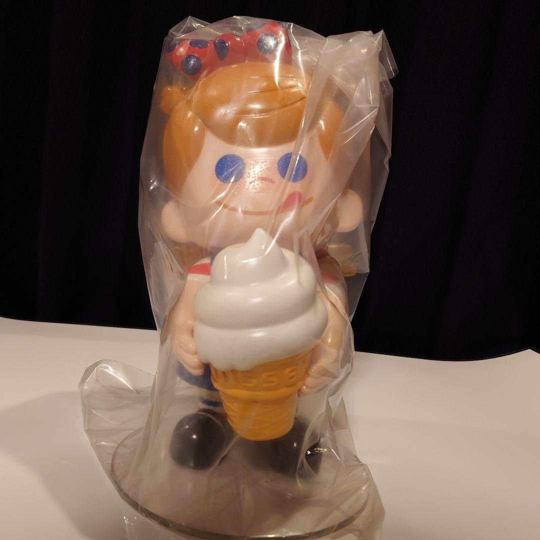 訳あり 新品未使用 非売品 日世 ニックン セイチャン 人形 2体 セット