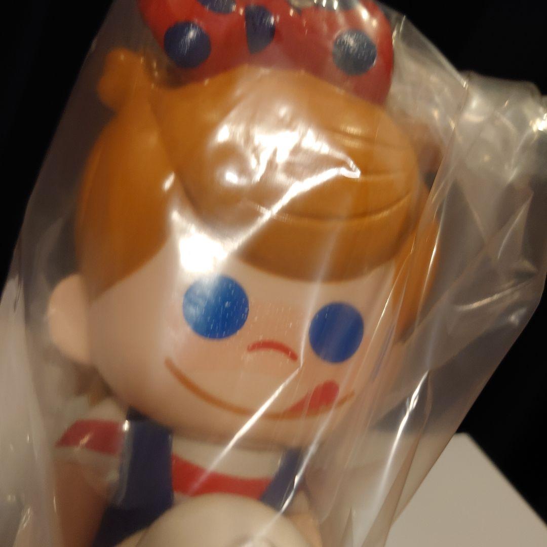 訳あり 新品未使用 非売品 日世 ニックン セイチャン 人形 2体 セット