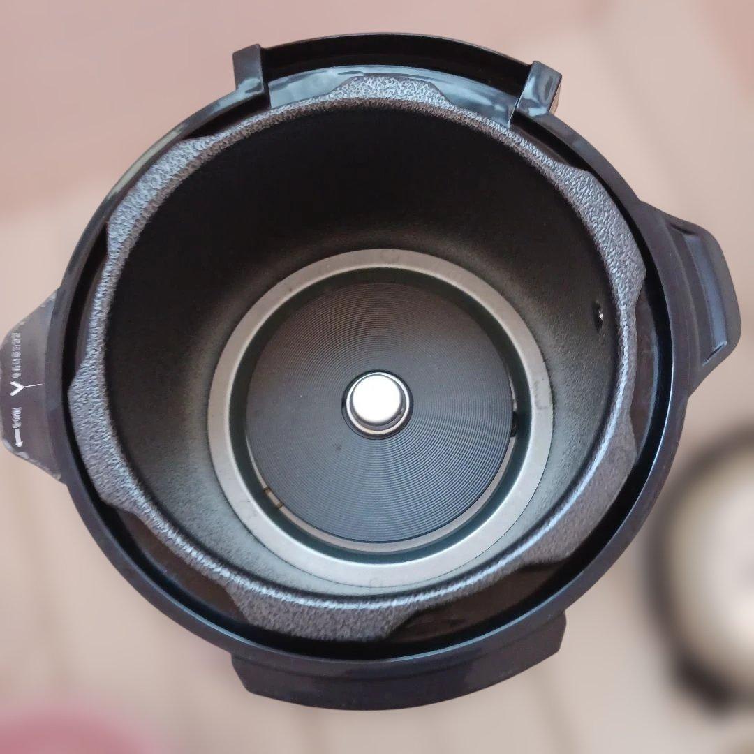 Shop Japan Cooking Pro 電気圧力鍋と、付属品11点