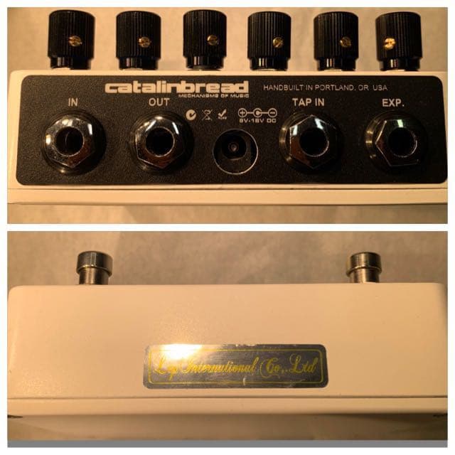 Catalinbread Semaphore 【送料込】【新品】【国内正規品】