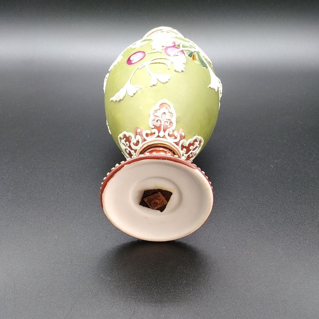 希少 里帰り品 オールドニッポン 銀杏 盛上げ 飾り壺