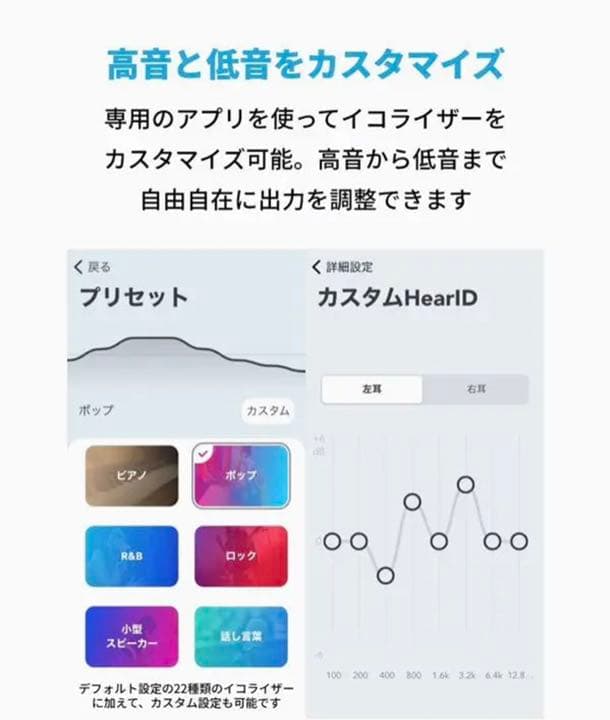 新品☆人気Anker Liberty Air 2 Proワイヤレスフォンブラック