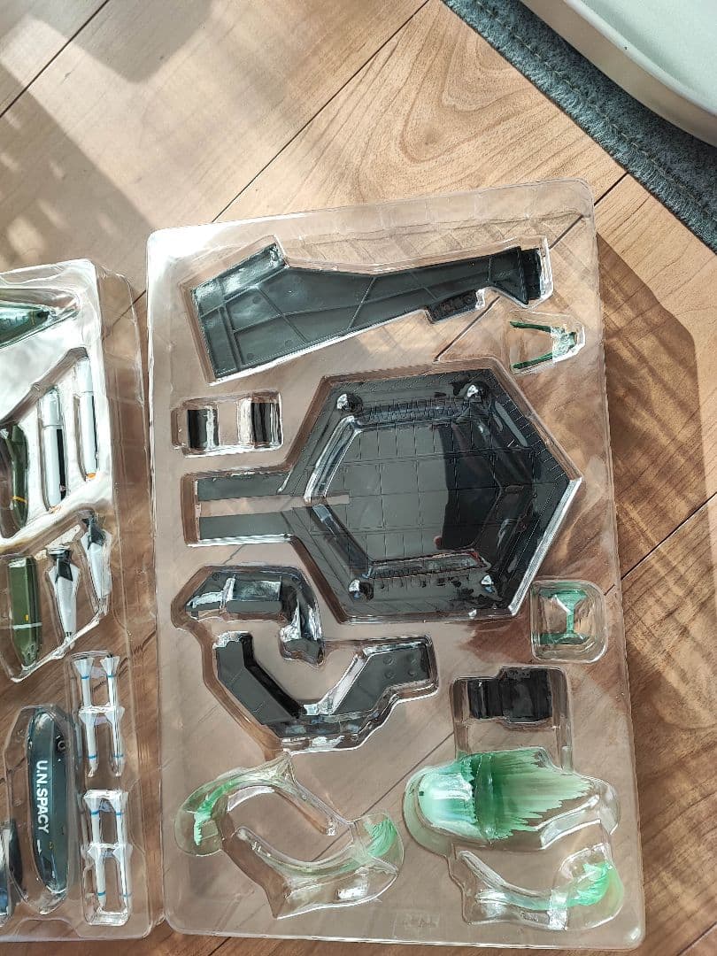 マクロスプラス YF-19 フルセットパック & YF-21