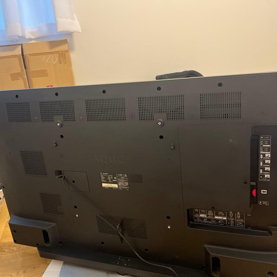 SHARP AQUOS LC-55U40 55インチ液晶テレビ