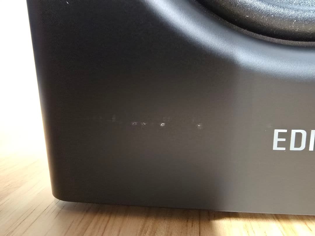 EDIFIER MR4 箱無し