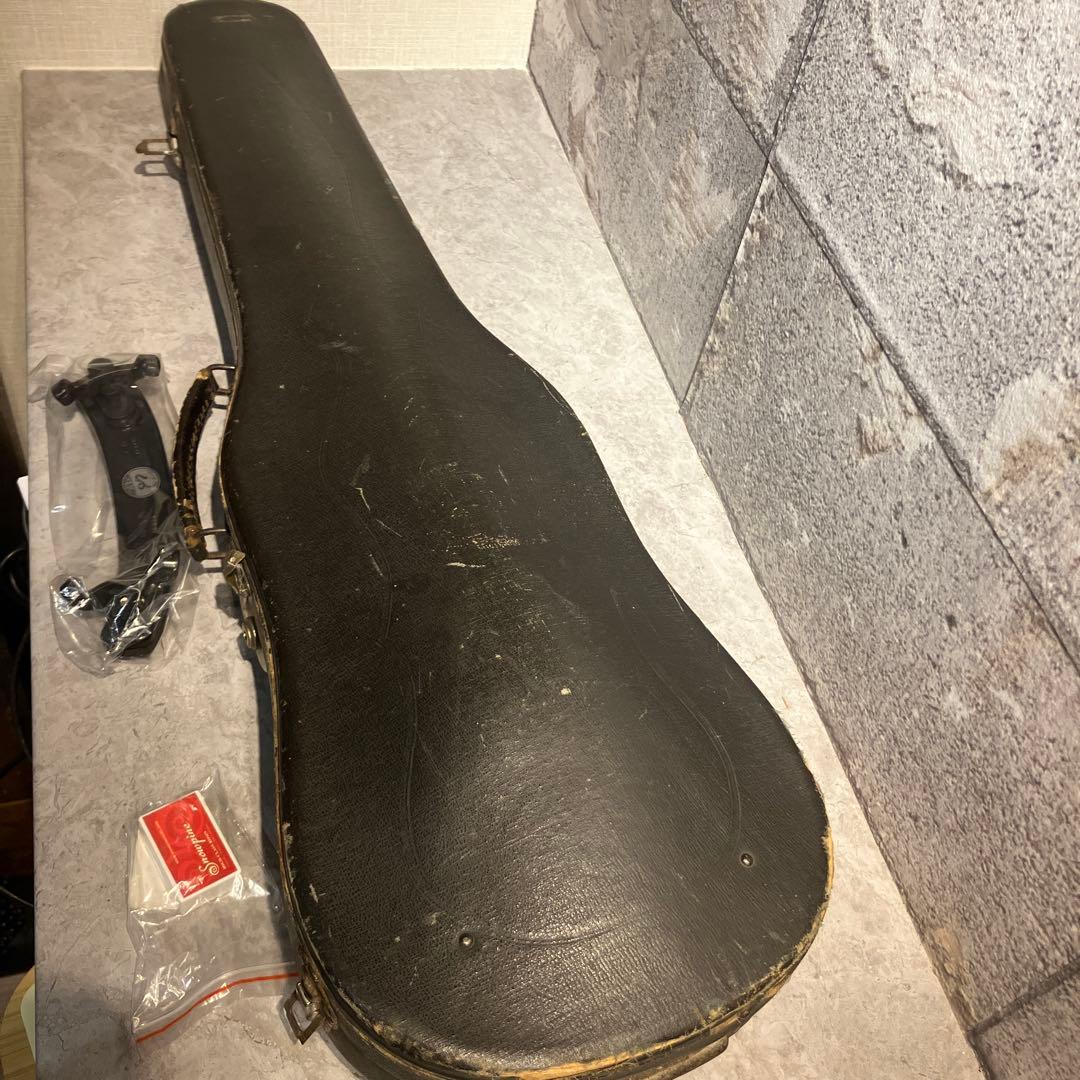 104年前の鈴木正吉バイオリン 4/4サイズ No. N3