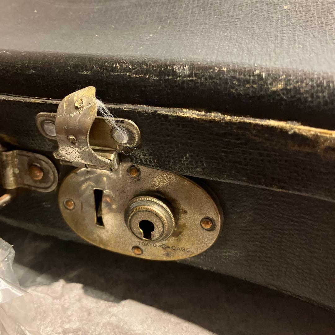 104年前の鈴木正吉バイオリン 4/4サイズ No. N3