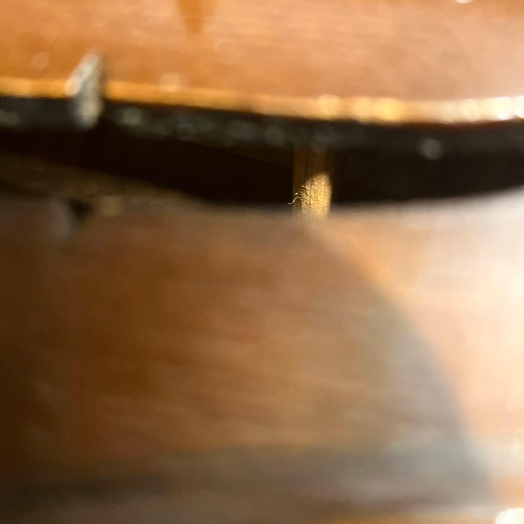 104年前の鈴木正吉バイオリン 4/4サイズ No. N3