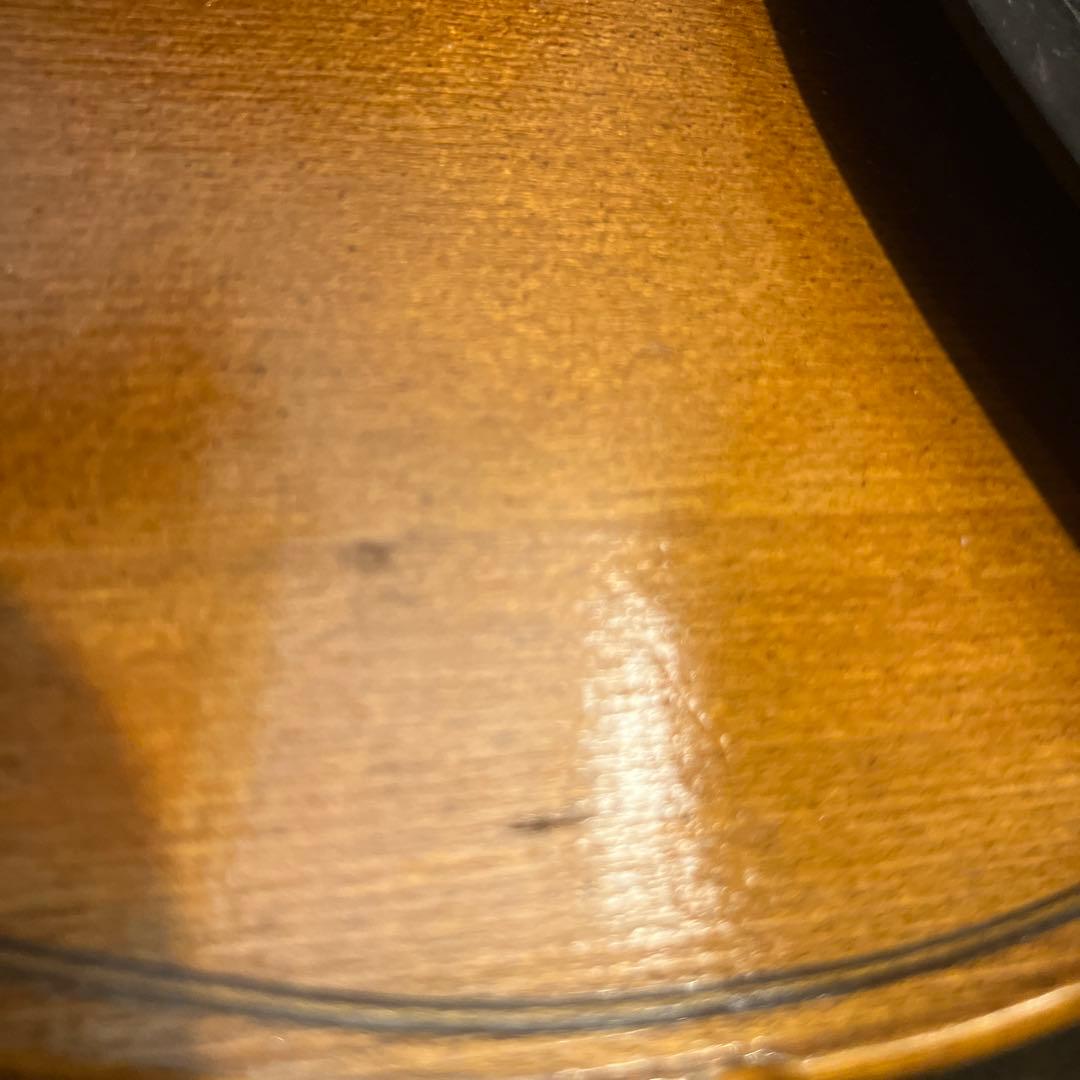 104年前の鈴木正吉バイオリン 4/4サイズ No. N3