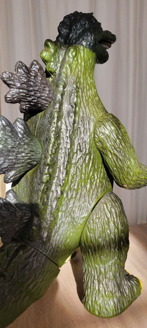 ゆ*か様 ポピー ジャンボザウルス ジャンボマシンダー ゴジラ　ジャンク